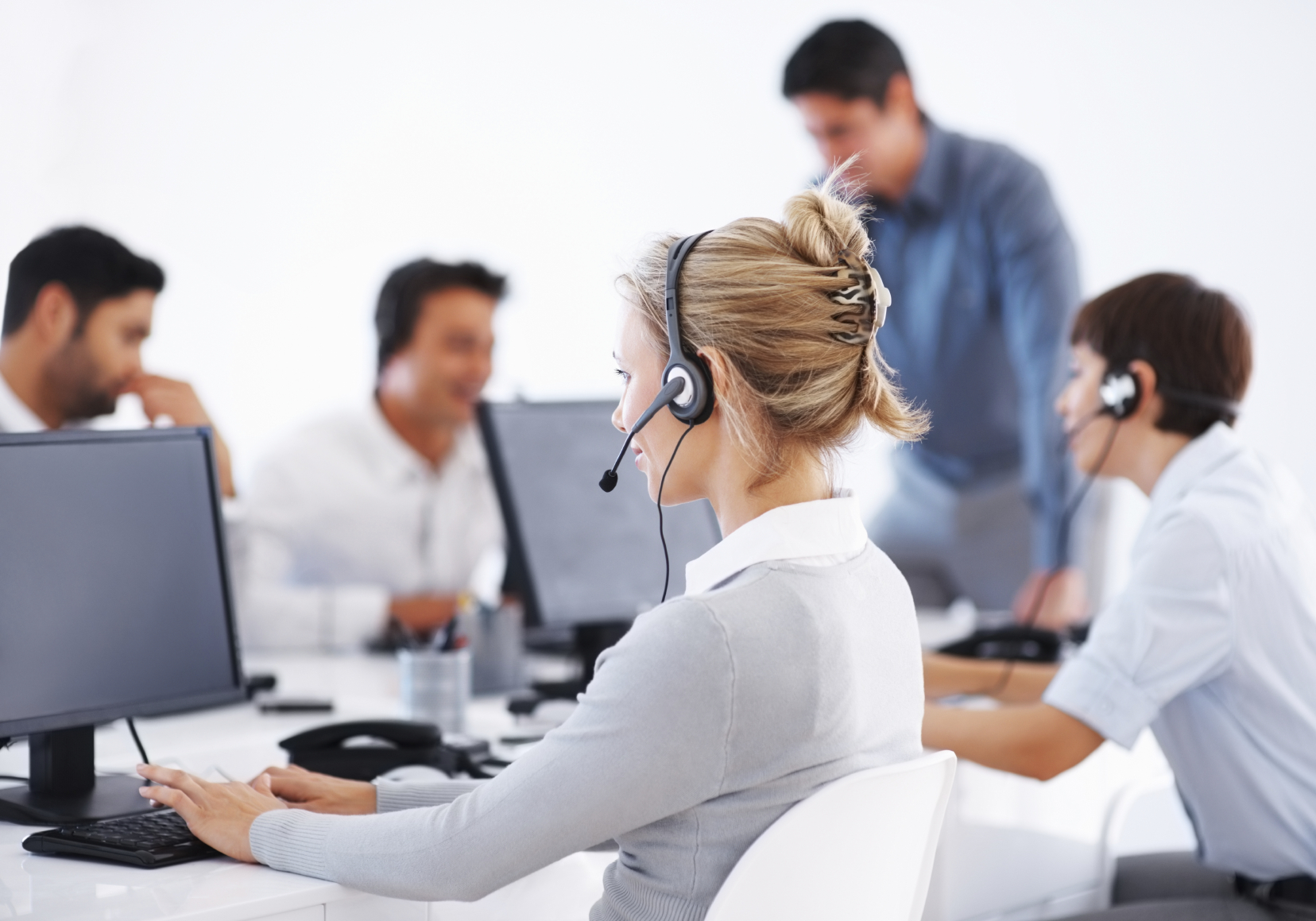 Expand Your Small Business by Using a Telephone Answering Service